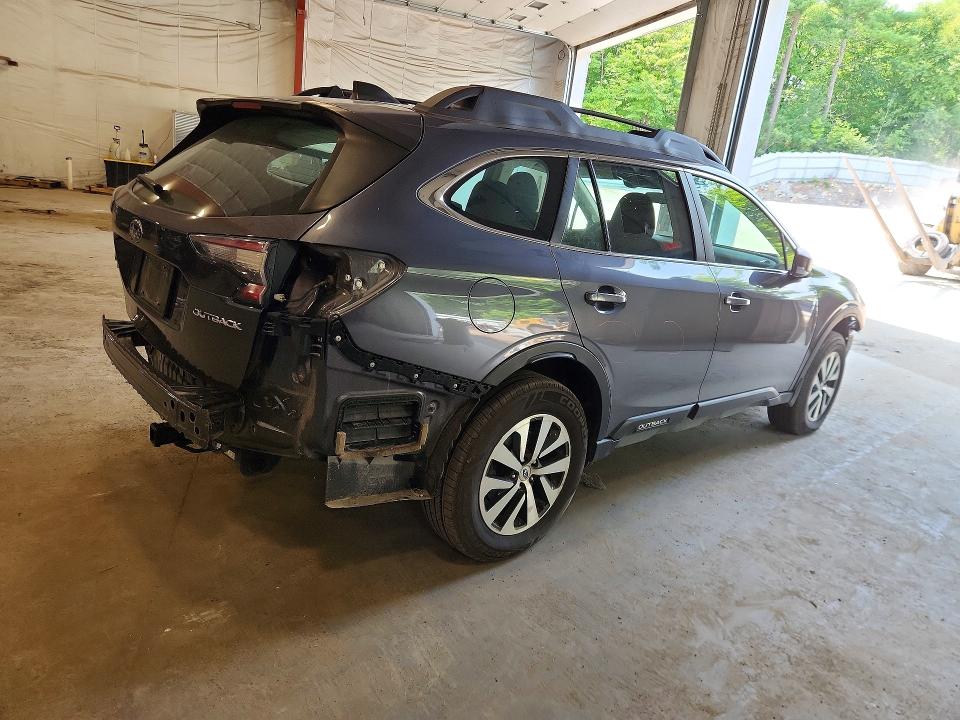 Aukcja sprzedaży 2021 Subaru Outback, vin: 4S4BTAAC4M3167203, numer aukcji: 64266396