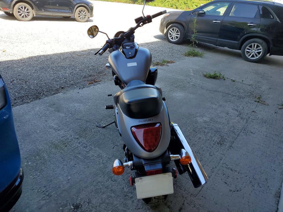 Aukcja sprzedaży 2019 Suzuki Vz800, vin: JS1VS56A3K2100057, numer aukcji: 64493936