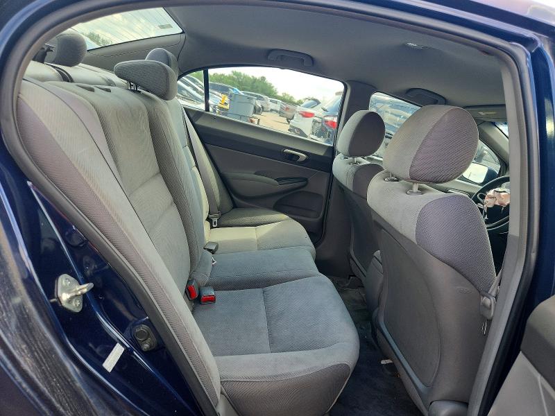 63449056 :رقم المزاد ، 2HGFA1F56AH501022 vin ، 2010 Honda Civic مزاد بيع