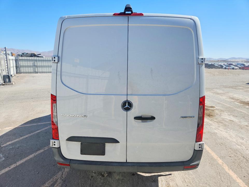 Aukcja sprzedaży 2019 Mercedes-benz Sprinter, vin: WD4PF0CD1KT007932, numer aukcji: 62725916