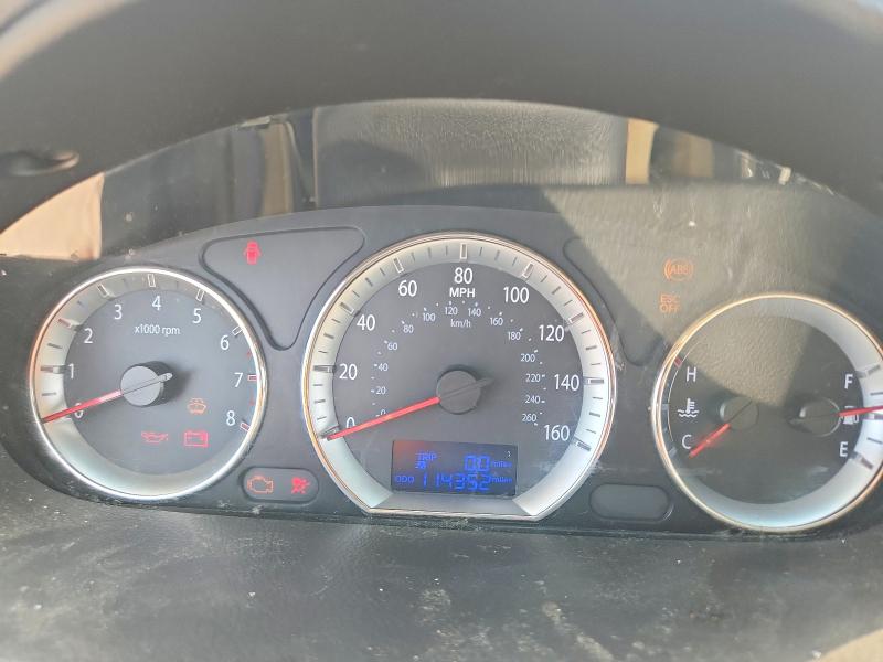 Aukcja sprzedaży 2009 Hyundai Sonata, vin: 5NPET46CX9H404638, numer aukcji: 64754226