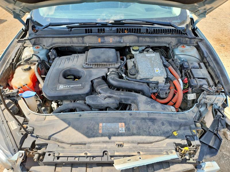 63884736 :رقم المزاد ، 3FA6P0RU4DR359620 vin ، 2013 Ford Fusion مزاد بيع