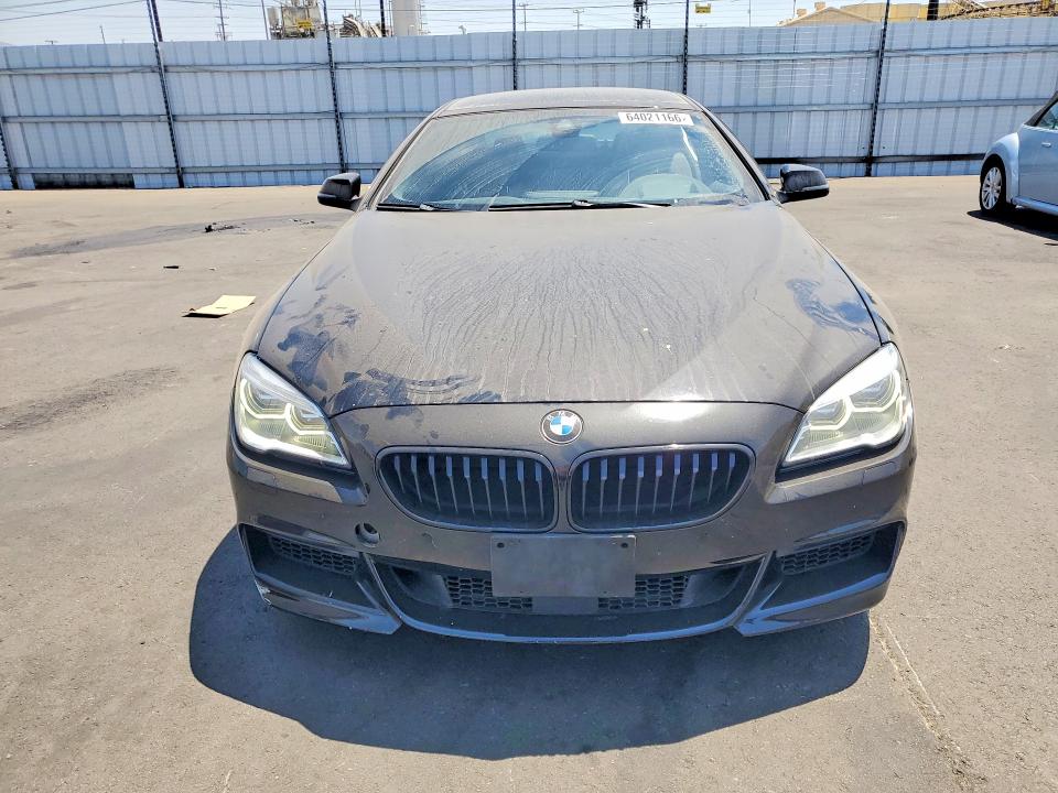 Продаж на аукціоні авто 2018 Bmw 650, vin: WBA6D4C59JD985970, номер лоту: 64021166