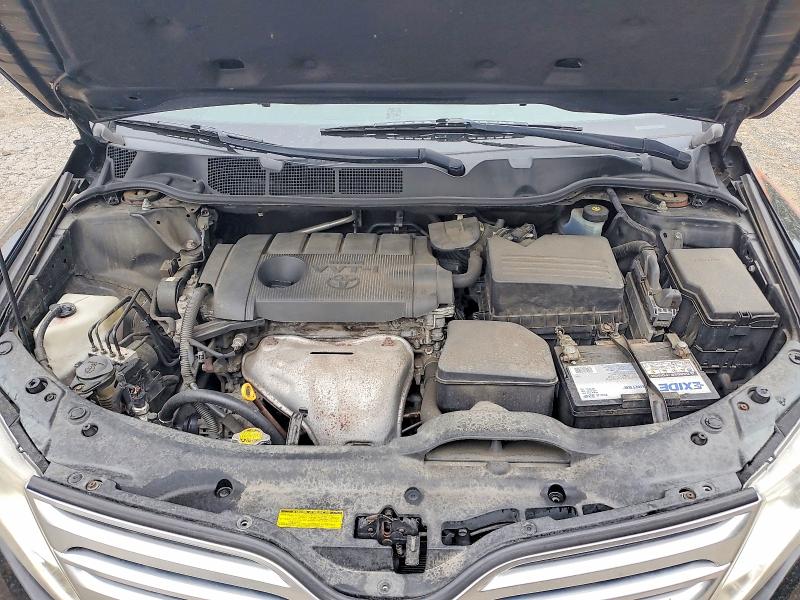 Aukcja sprzedaży 2010 Toyota Venza, vin: 4T3ZA3BB0AU034084, numer aukcji: 65310416