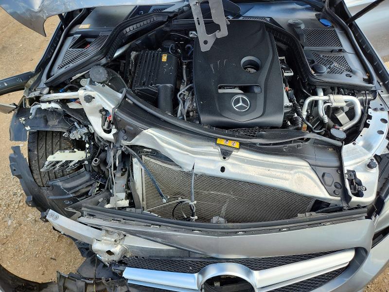 65522226 :رقم المزاد ، 55SWF4JB7FU088442 vin ، 2015 Mercedes-benz C مزاد بيع
