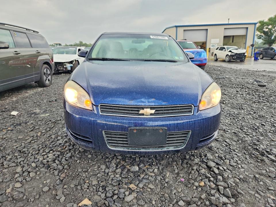 Продаж на аукціоні авто 2007 Chevrolet Impala, vin: 2G1WB58K579401186, номер лоту: 64081766