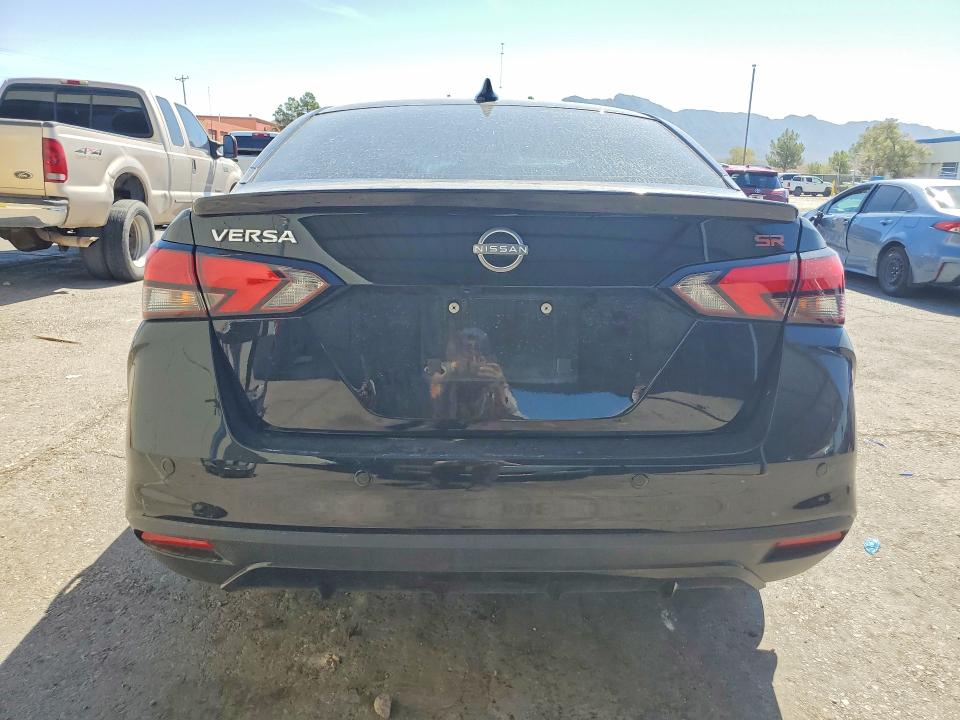 66384076 :رقم المزاد ، 3N1CN8FV6SL845220 vin ، 2025 Nissan Versa مزاد بيع