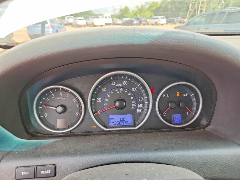 Продажа на аукционе авто 2008 Hyundai Veracruz, vin: KM8NU73C28U034580, номер лота: 63358766