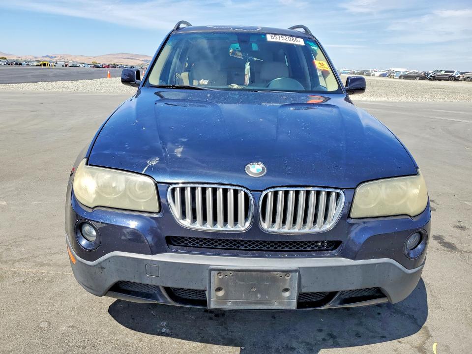 65752086 :رقم المزاد ، WBXPC93408WJ18389 vin ، 2008 Bmw X3 مزاد بيع