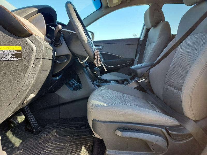 Продажа на аукционе авто 2018 Hyundai Santa Fe Sport, vin: 5XYZTDLB8JG560766, номер лота: 64907086