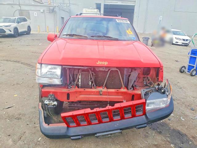 Aukcja sprzedaży 1996 Jeep Grand Cherokee, vin: 1J4EZ78Y9TC105714, numer aukcji: 65290766
