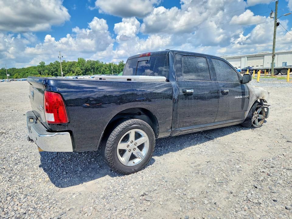 Продаж на аукціоні авто 2012 Dodge Ram 1500, vin: 1C6RD7LT8CS203907, номер лоту: 64788836