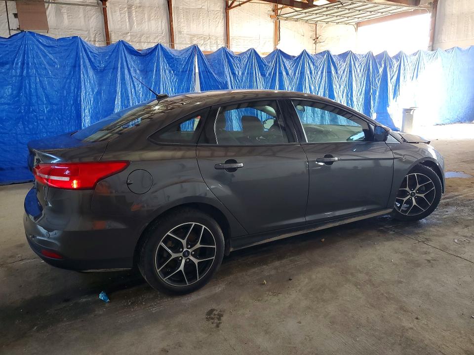 Продажа на аукционе авто 2017 Ford Focus, vin: 1FADP3H2XHL248471, номер лота: 65477226