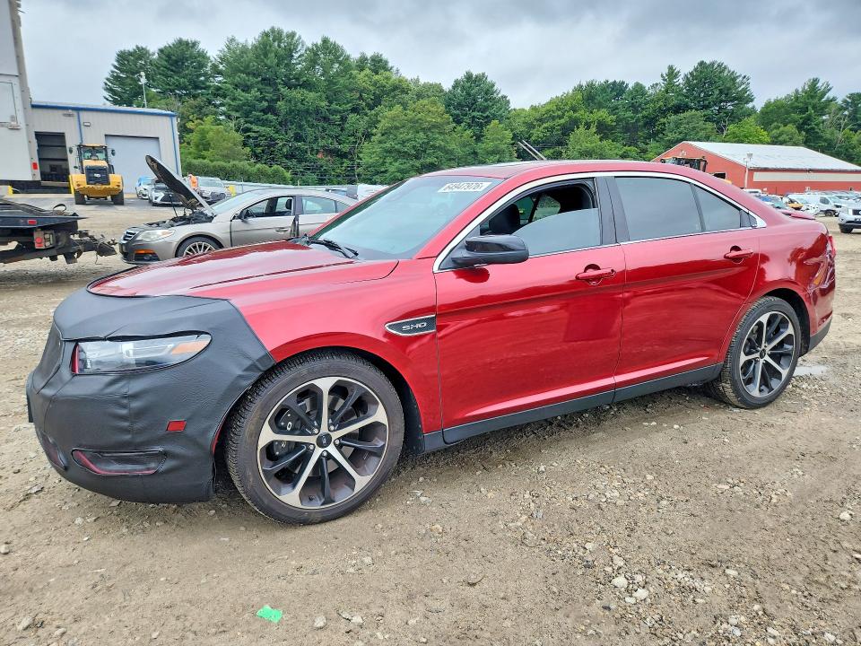 Auction sale of the 2015 Ford Taurus, vin: 1FAHP2KT2FG156838, lot number: 64947976