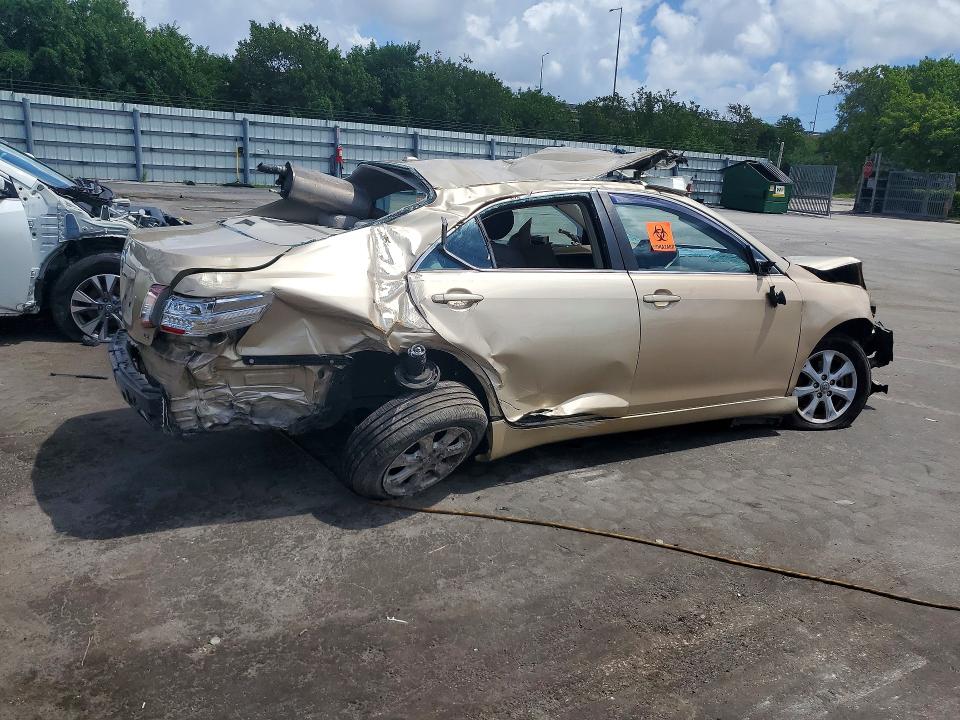 2011 Toyota Camry მანქანა იყიდება აუქციონზე, vin: 4T1BF3EK4BU588799, აუქციონის ნომერი: 64412356