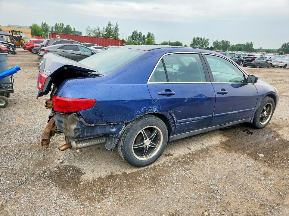 Продажа на аукционе авто 2005 Honda Accord, vin: 1HGCM56445A812512, номер лота: 64381006