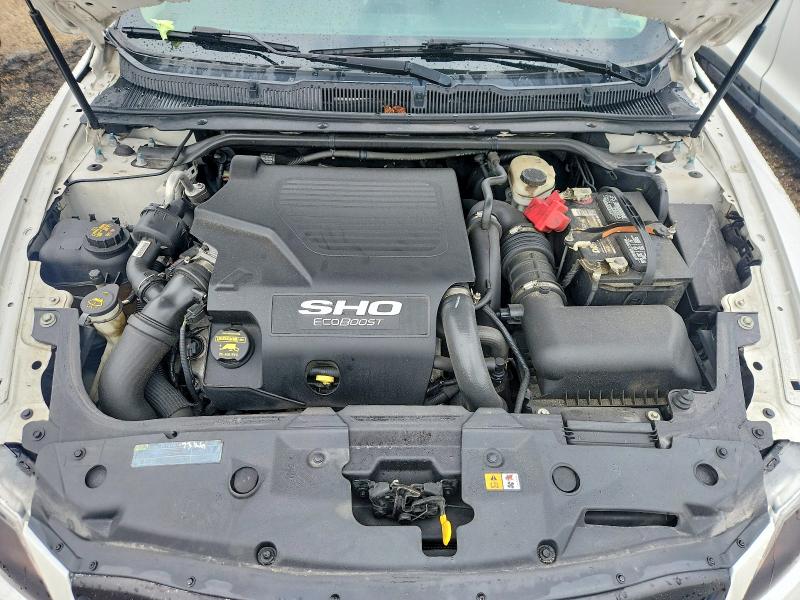 2012 Ford Taurus მანქანა იყიდება აუქციონზე, vin: 1FAHP2KT6CG138614, აუქციონის ნომერი: 64369676