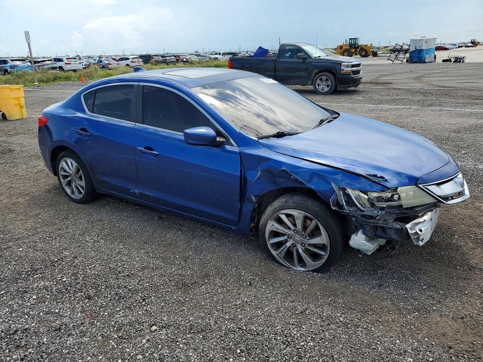65338676 :رقم المزاد ، 19UDE2F30GA024286 vin ، 2016 Acura Ilx مزاد بيع