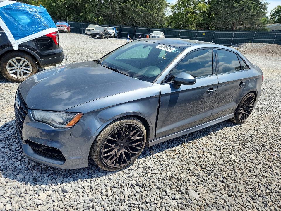 Aukcja sprzedaży 2016 Audi S3, vin: WAUB1GFFXG1014841, numer aukcji: 66708526