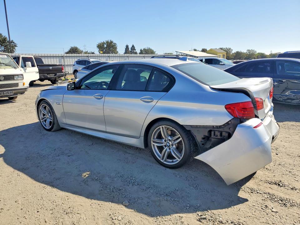 Aukcja sprzedaży 2013 Bmw 535, vin: WBAFR7C50DC821939, numer aukcji: 63687736