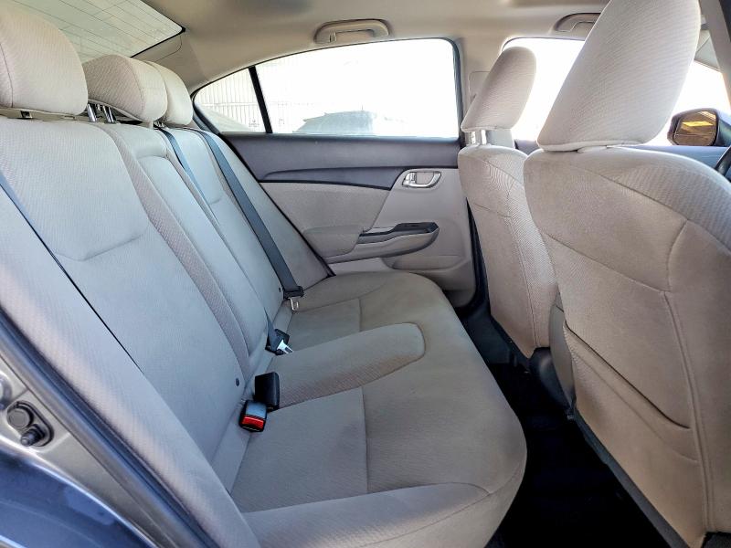Продажа на аукционе авто 2013 Honda Civic, vin: 19XFB2F84DE280581, номер лота: 66066016