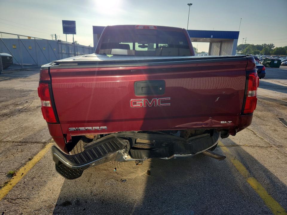 Продаж на аукціоні авто 2015 Gmc Sierra, vin: 3GTU2VEC8FG184930, номер лоту: 66751476