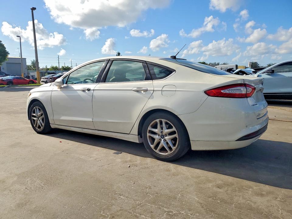 Aukcja sprzedaży 2016 Ford Fusion, vin: 3FA6P0H76GR166191, numer aukcji: 63680726