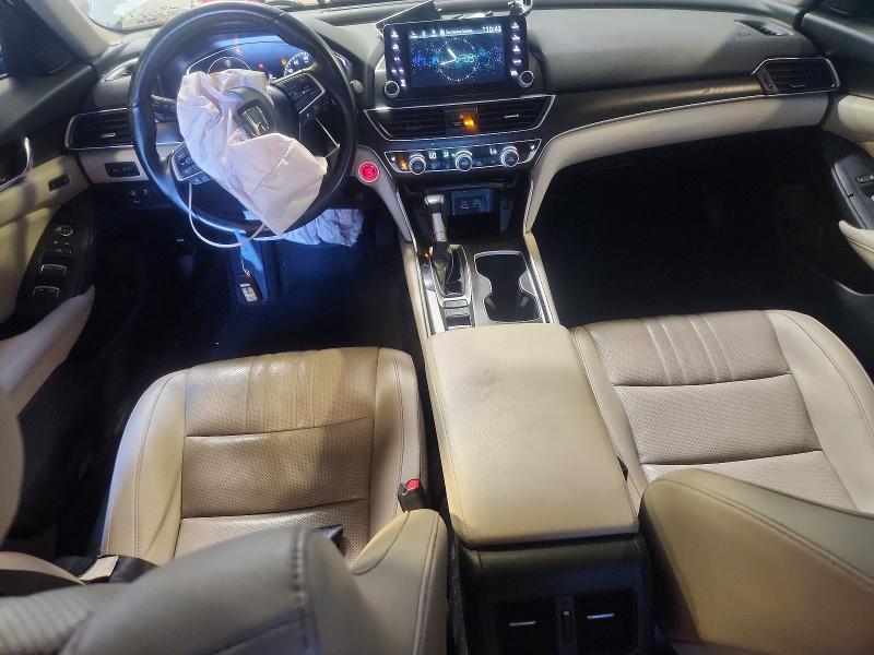Продаж на аукціоні авто 2021 Honda Accord, vin: 1HGCV1F51MA025160, номер лоту: 64123346
