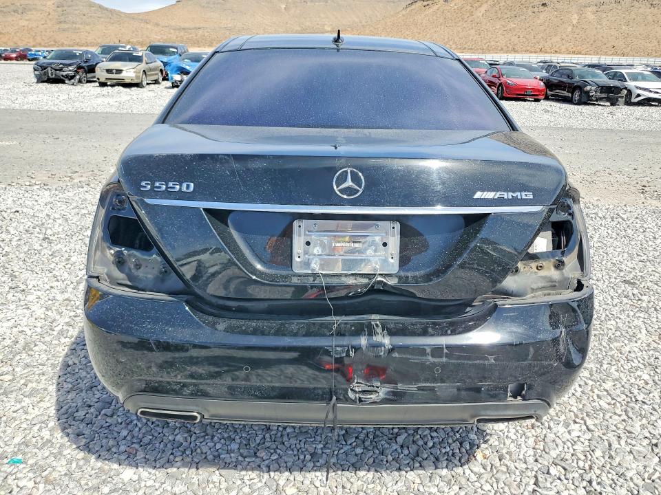 65533546 :رقم المزاد ، WDDNG7BB5BA371330 vin ، 2011 Mercedes-benz S مزاد بيع