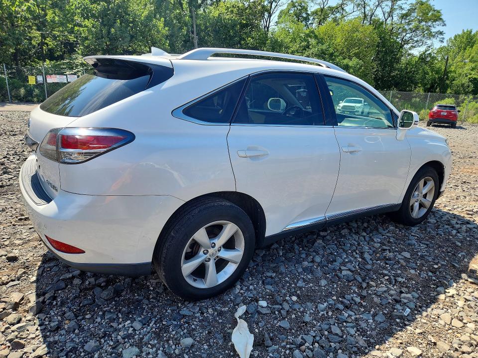 2015 Lexus Rx 350 მანქანა იყიდება აუქციონზე, vin: 2T2BK1BA0FC278907, აუქციონის ნომერი: 63335166