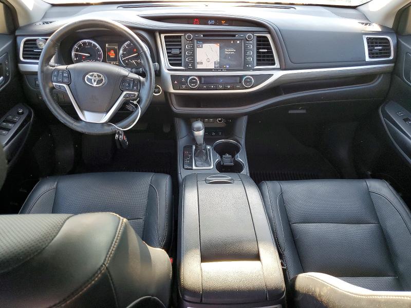 66449486 :رقم المزاد ، 5TDDZRFH2JS803044 vin ، 2018 Toyota Highlander مزاد بيع