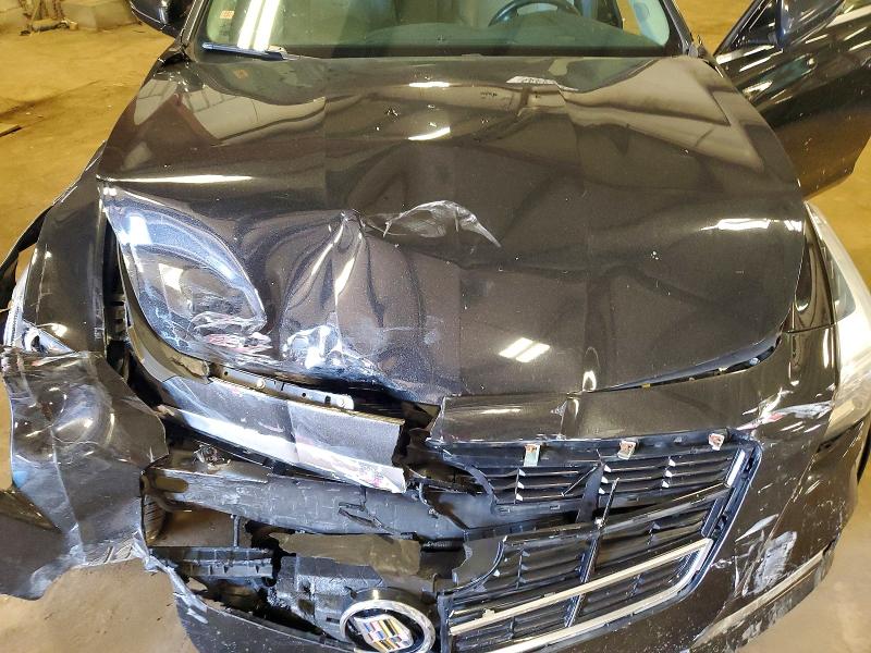 Aukcja sprzedaży 2014 Cadillac Cts, vin: 1G6AX5S35E0180784, numer aukcji: 66054556