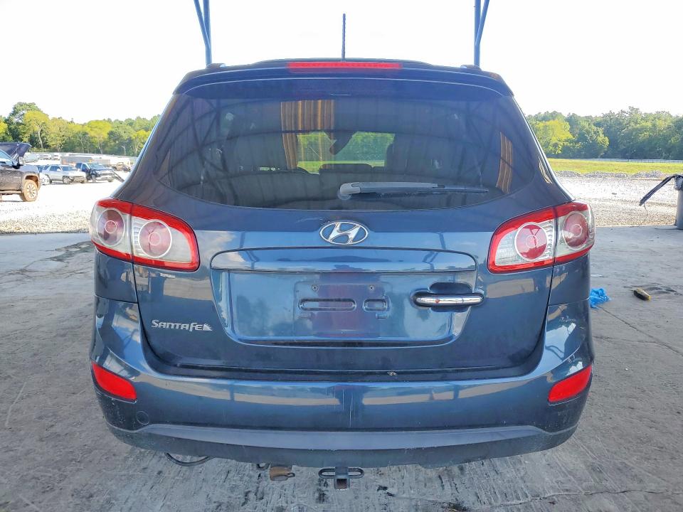 Aukcja sprzedaży 2012 Hyundai Santa Fe, vin: 5XYZK4AG0CG121548, numer aukcji: 63758816