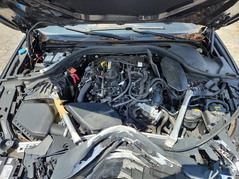 65080426 :رقم المزاد ، WBA13BJ02MCG07558 vin ، 2021 Bmw 530 مزاد بيع