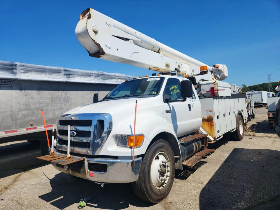 Aukcja sprzedaży 2011 Ford F750, vin: 3FRXX7FE8BV399551, numer aukcji: 62891416