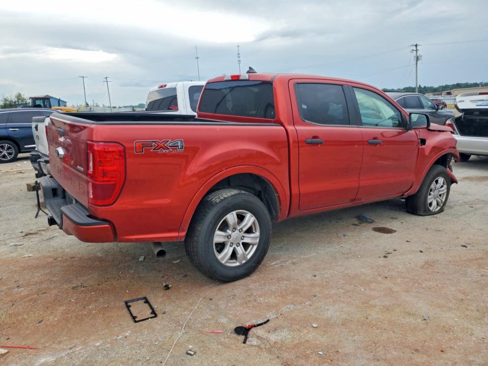 Продажа на аукционе авто 2019 Ford Ranger, vin: 1FTER4FH3KLA25833, номер лота: 63171826