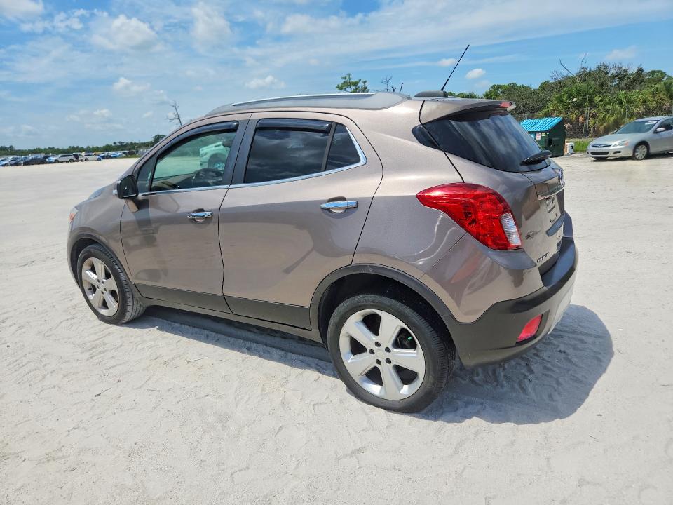 Aukcja sprzedaży 2015 Buick Encore, vin: KL4CJCSB9FB046864, numer aukcji: 65892126