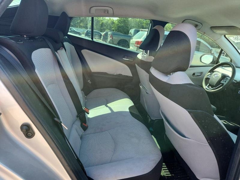 Aukcja sprzedaży 2020 Toyota Prius, vin: JTDKARFU9L3119317, numer aukcji: 64642786
