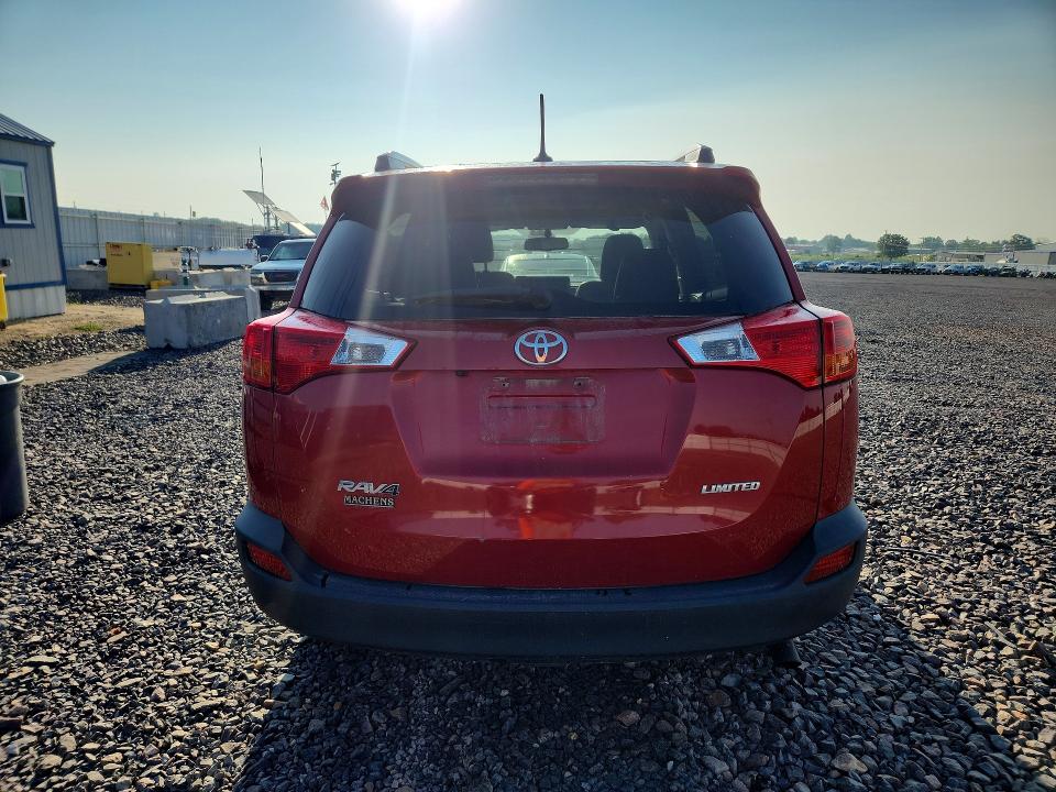 Продажа на аукционе авто 2014 Toyota Rav4, vin: JTMYFREV4EJ008551, номер лота: 63761486
