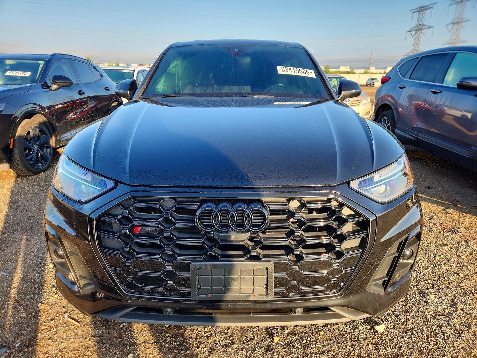 Продажа на аукционе авто 2023 Audi Sq5, vin: WA124AFY2P2007864, номер лота: 63419606