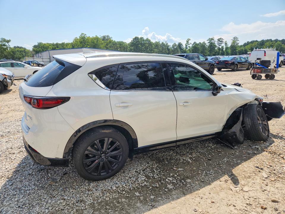 67396036 :رقم المزاد ، JM3KFBDY0S0605150 vin ، 2025 Mazda Cx-5 مزاد بيع