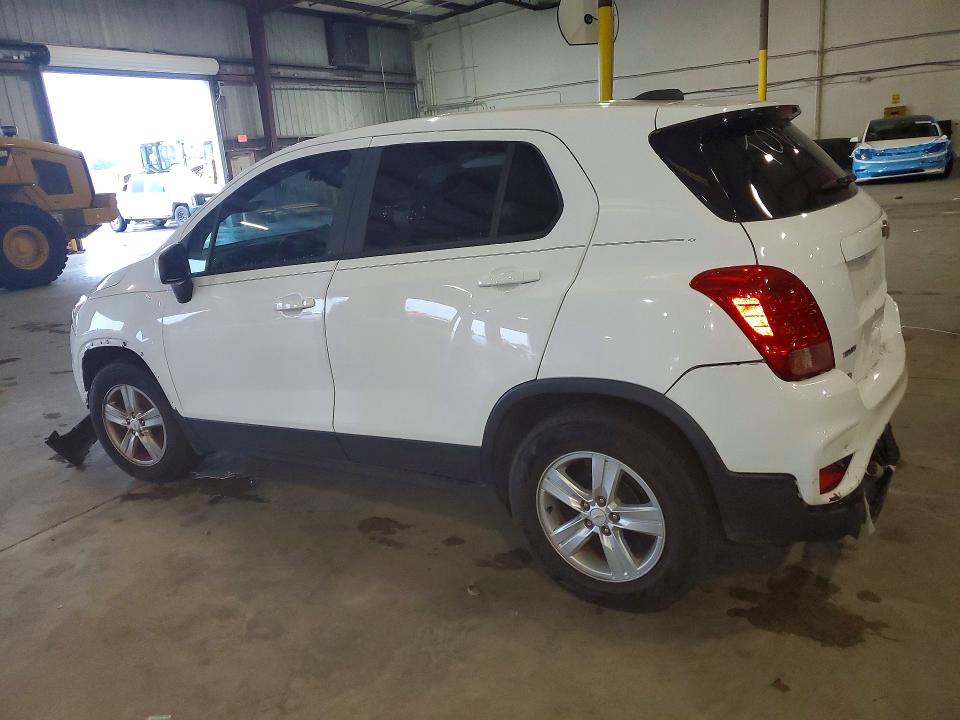 Продажа на аукционе авто 2020 Chevrolet Trax, vin: KL7CJKSB8LB085910, номер лота: 64716796