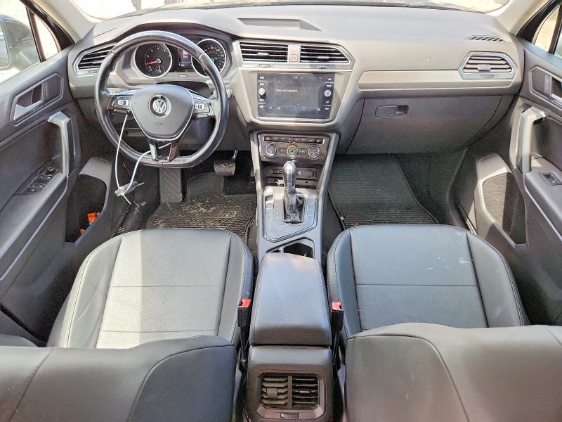 2019 Volkswagen Tiguan მანქანა იყიდება აუქციონზე, vin: 3VV3B7AX1KM153113, აუქციონის ნომერი: 64390636