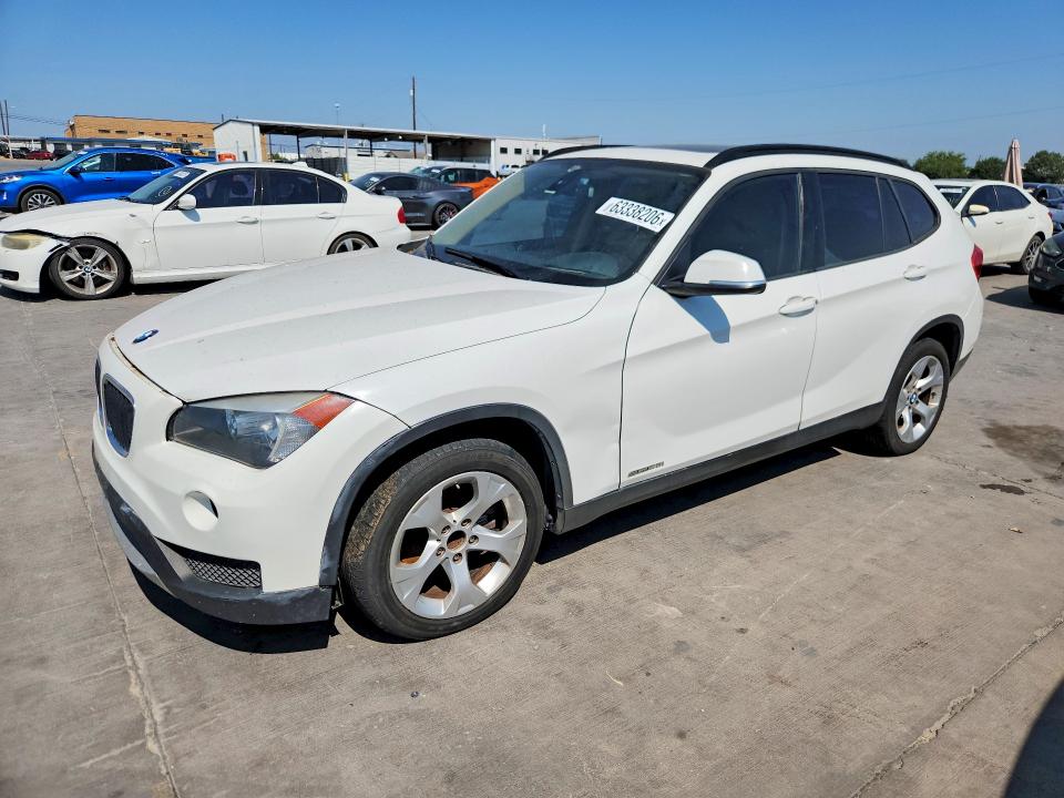 Продажа на аукционе авто 2014 Bmw X1, vin: WBAVM1C5XEVW51635, номер лота: 63338206