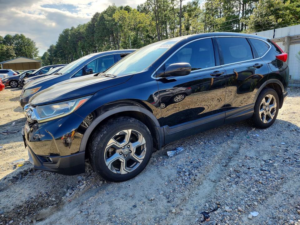 Продаж на аукціоні авто 2017 Honda Cr-v, vin: 2HKRW2H53HH688429, номер лоту: 66312526