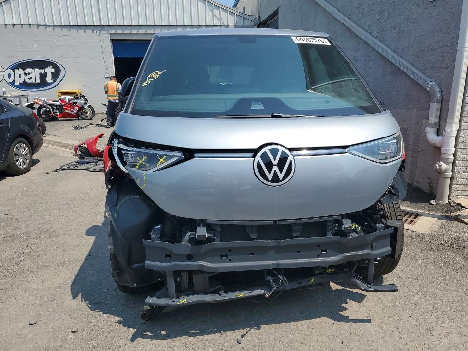 Aukcja sprzedaży 2025 Volkswagen Id Buzz, vin: WVGNYVEB5SH041309, numer aukcji: 64087576