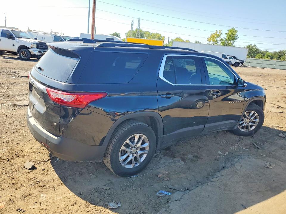 Продажа на аукционе авто 2020 Chevrolet Traverse, vin: 1GNERGKW0LJ117654, номер лота: 66935786