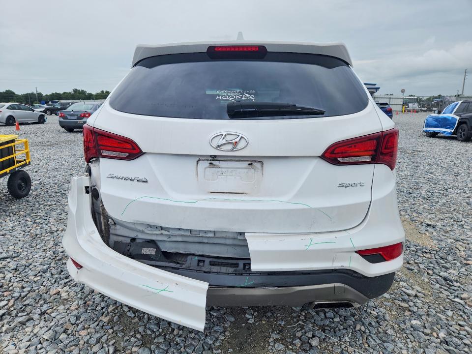 Aukcja sprzedaży 2017 Hyundai Santa Fe Sport, vin: 5XYZT3LB8HG423198, numer aukcji: 63405076