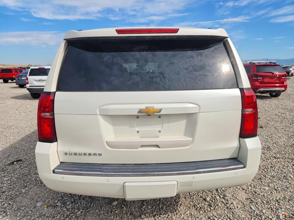Aukcja sprzedaży 2015 Chevrolet Suburban, vin: 1GNSKKKCXFR141854, numer aukcji: 67362676