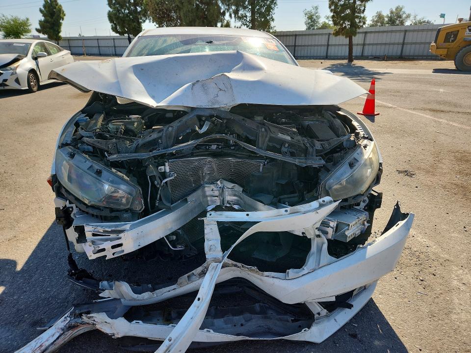 Aukcja sprzedaży 2019 Honda Civic, vin: 2HGFC2F61KH584238, numer aukcji: 66565446